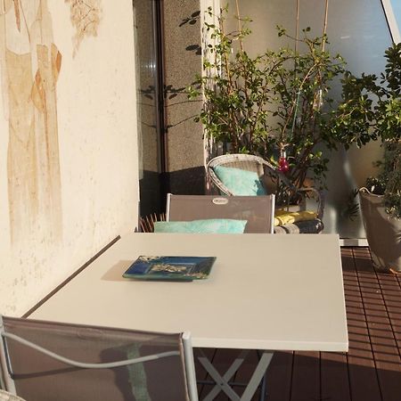 בסטיה Appartement Vue Mer מראה חיצוני תמונה