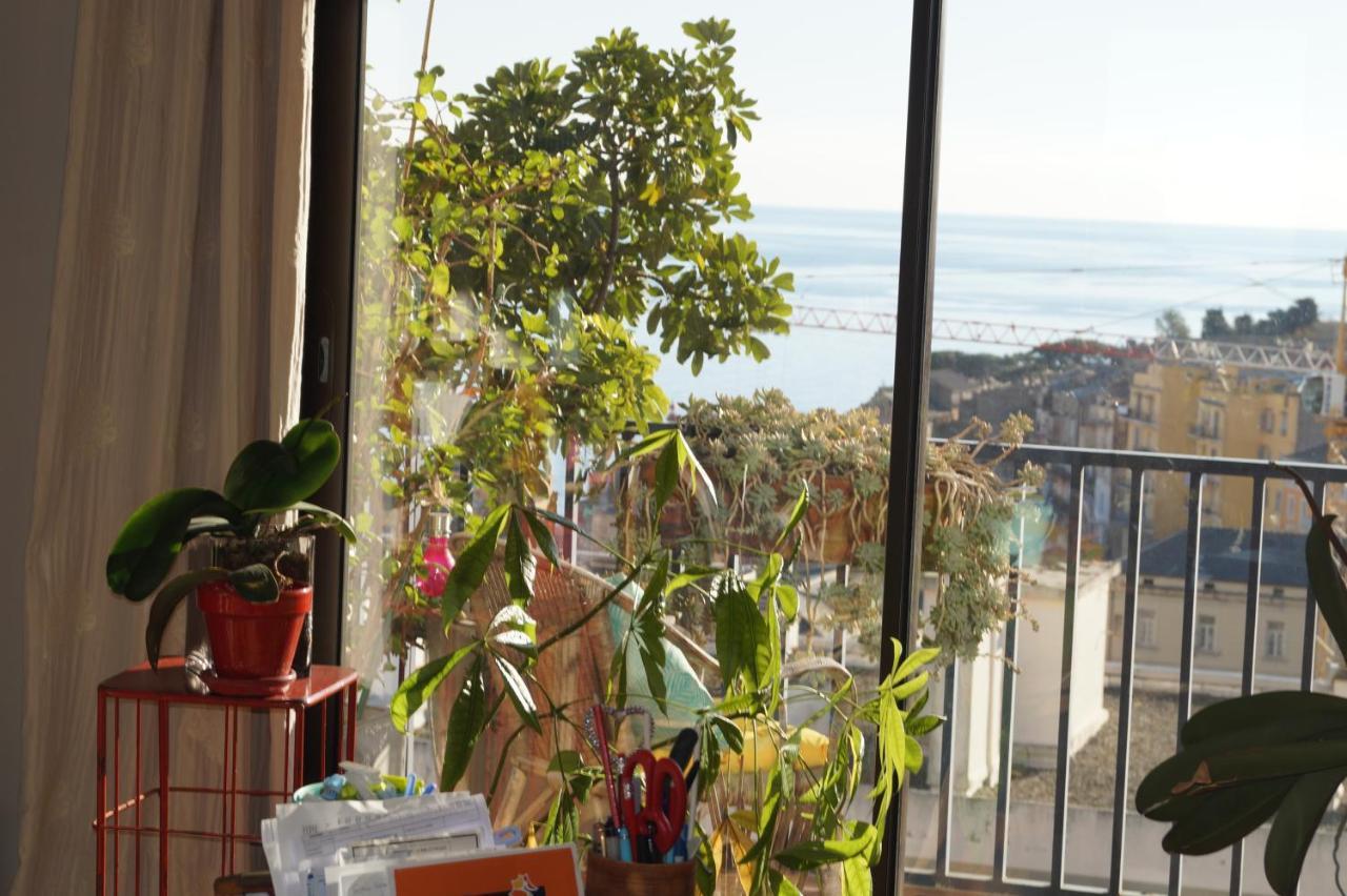 בסטיה Appartement Vue Mer מראה חיצוני תמונה
