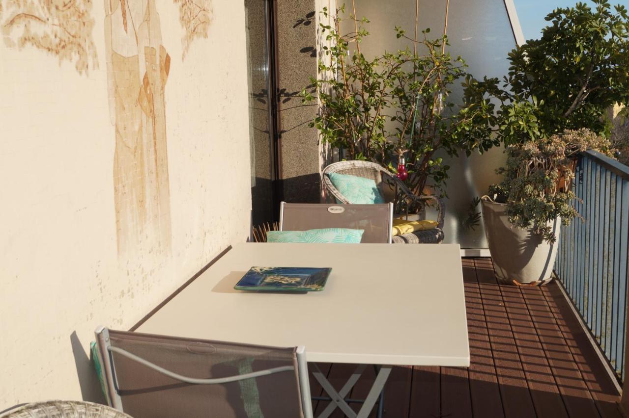 בסטיה Appartement Vue Mer מראה חיצוני תמונה