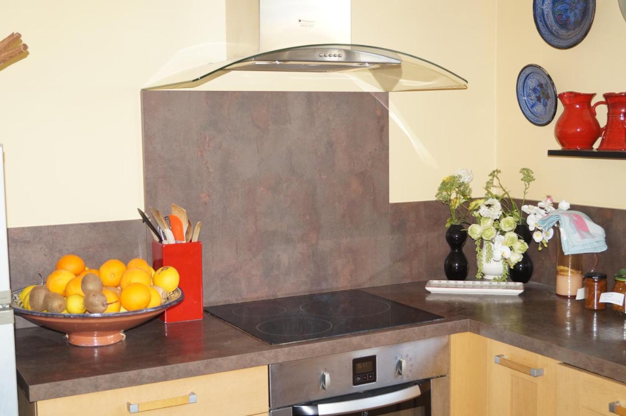 בסטיה Appartement Vue Mer מראה חיצוני תמונה
