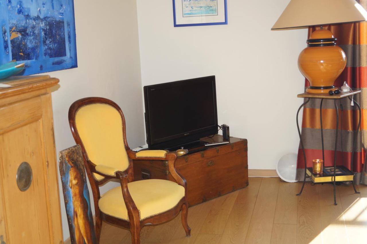 בסטיה Appartement Vue Mer מראה חיצוני תמונה