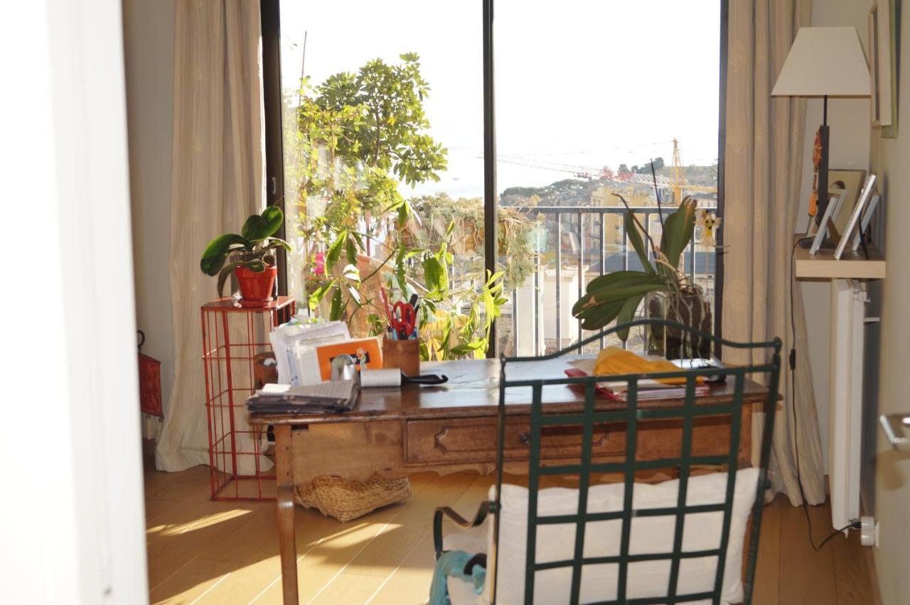 בסטיה Appartement Vue Mer מראה חיצוני תמונה