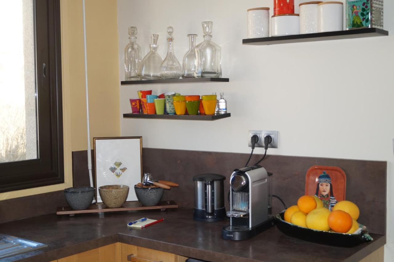 בסטיה Appartement Vue Mer מראה חיצוני תמונה