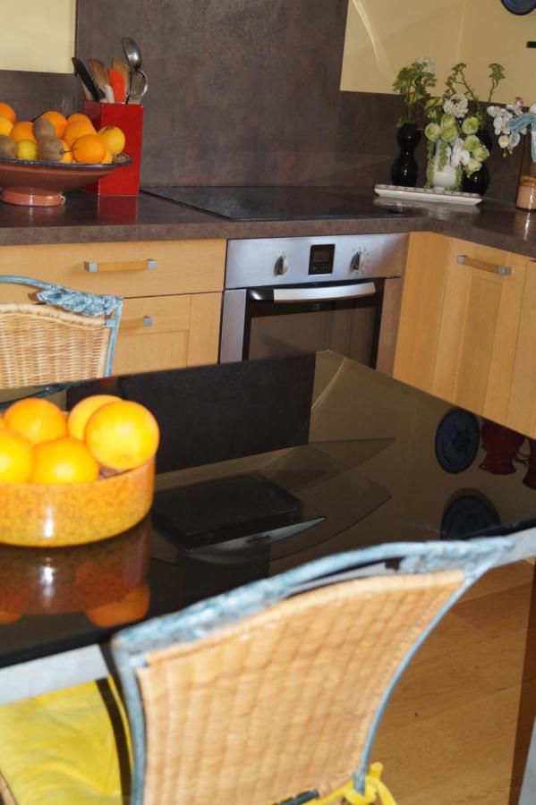 בסטיה Appartement Vue Mer מראה חיצוני תמונה