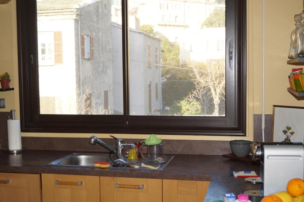 בסטיה Appartement Vue Mer מראה חיצוני תמונה
