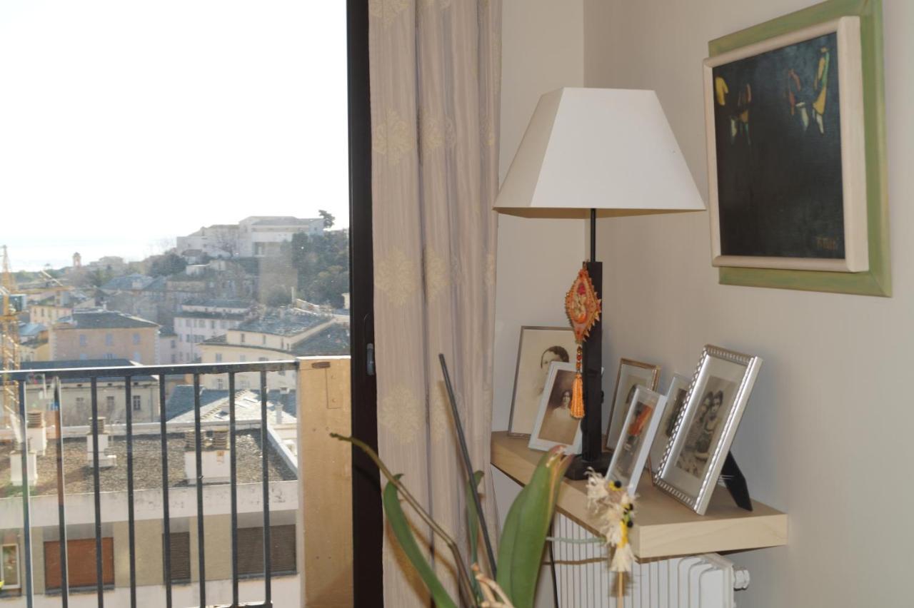 בסטיה Appartement Vue Mer מראה חיצוני תמונה